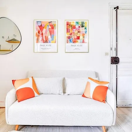 Apartment Proche Mairie Du 14e Arrondissement - V *