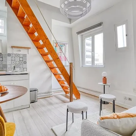 Apartment Proche Mairie Du 14e Arrondissement - V