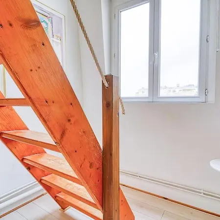 Proche Mairie Du 14e Arrondissement - V Appartement