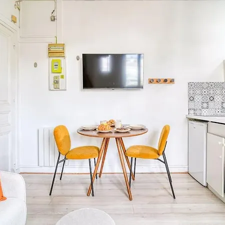 Appartement Proche Mairie Du 14e Arrondissement - V