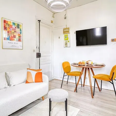 Proche Mairie Du 14e Arrondissement - V Appartement Parijs